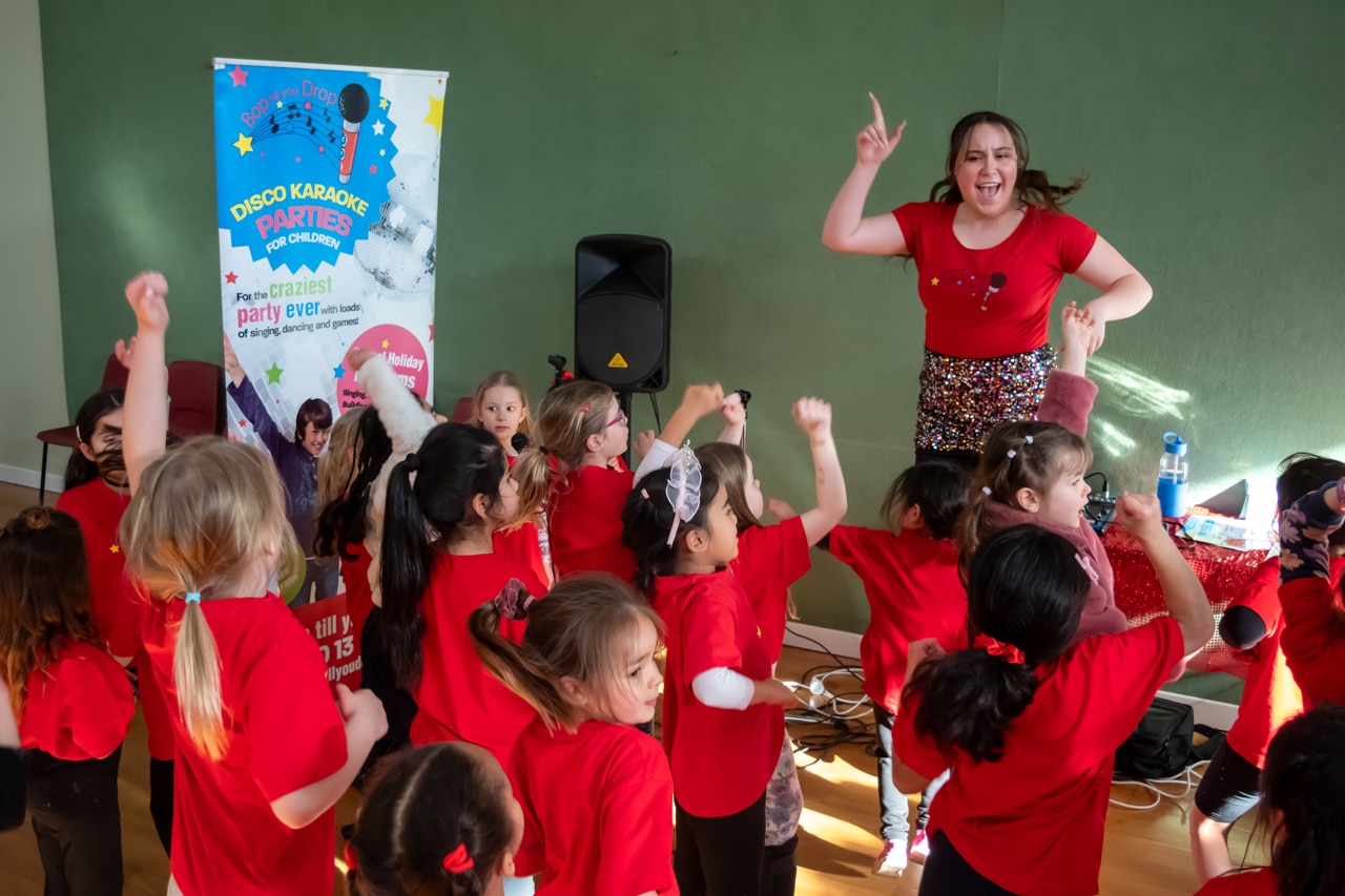 Central Coast & Newcastle’s Best Kids Party Entertainers: Unleash the Fun with Bop till you Drop!